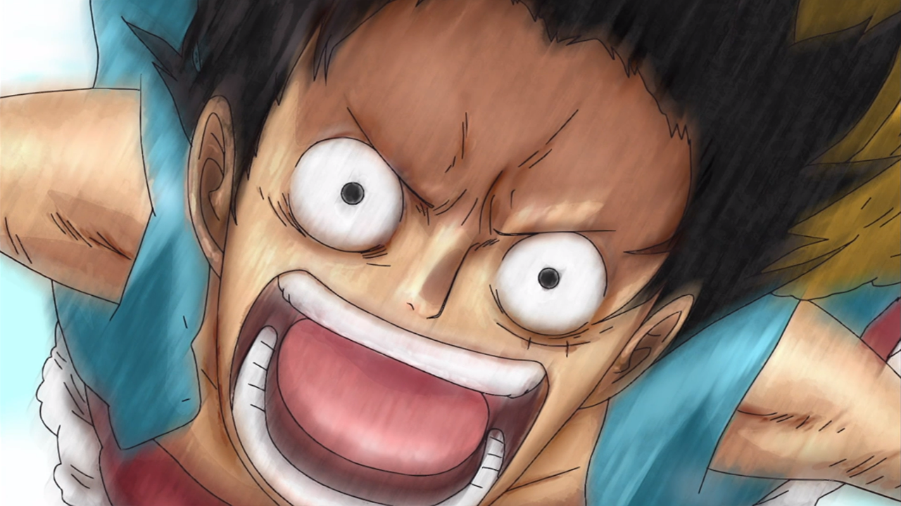 Kaze wo Sagashite, One Piece Wiki