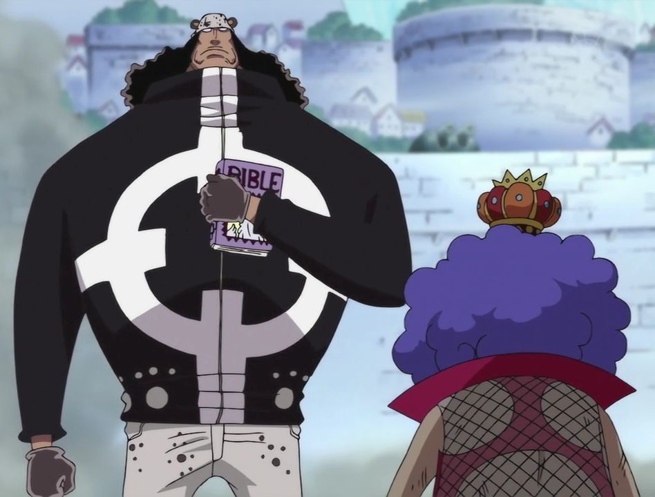 Marineford Arc One Piece Wiki Fandom