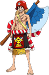 One Piece Filme gold, Wiki