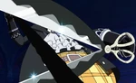 Moria's Scissors