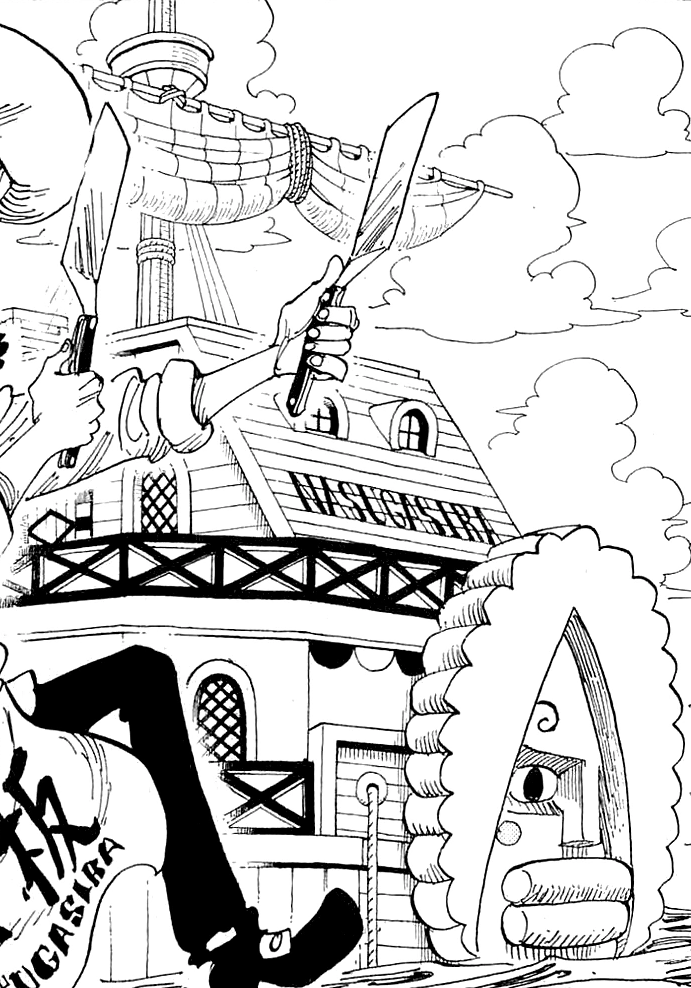 Podcast:Sanji's NEW Power & Zoro's BACKSTORY! (Chapters 1030-1034):Rant Cafe