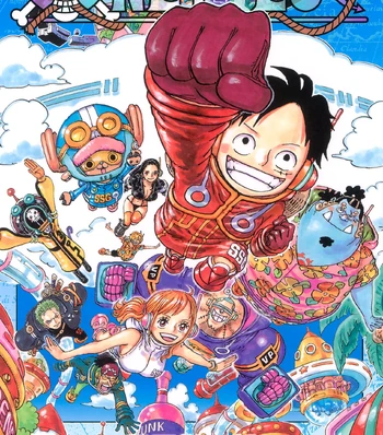 Saga finale | One Piece Wiki Italia | Fandom
