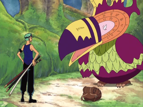 South Bird One Piece Wiki Fandom