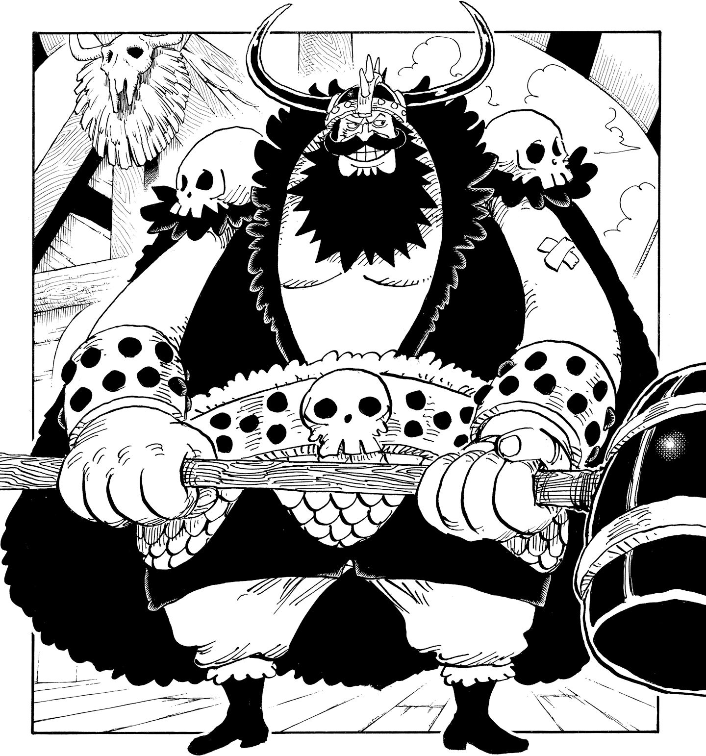 史坦森 航海王wiki Fandom