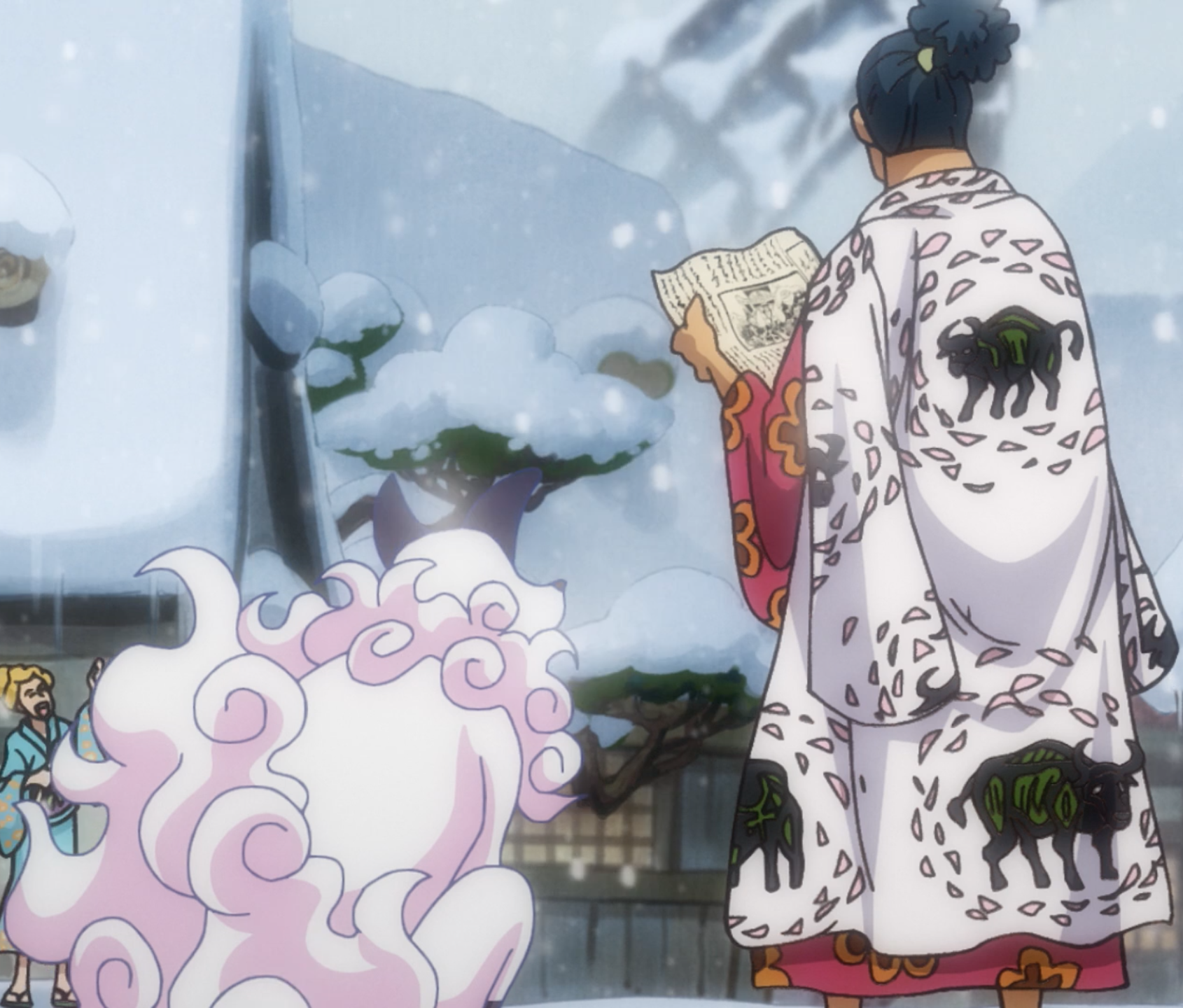 霜月牛丸 航海王wiki Fandom 霜月牛丸 航海王wiki Fandom