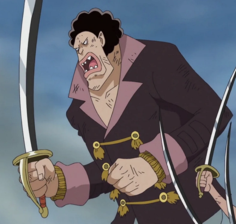 Andre One Piece Wiki Fandom Andre One Piece Wiki Fandom