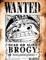 Brogy Avis de Recherche