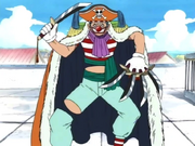 Buggy Bara Bara no Mi