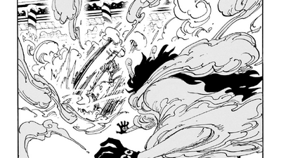 Spoiler - One Piece Chapter 1057 Pics & Summaries