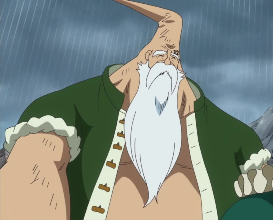 Chinjao One Piece Wiki Fandom