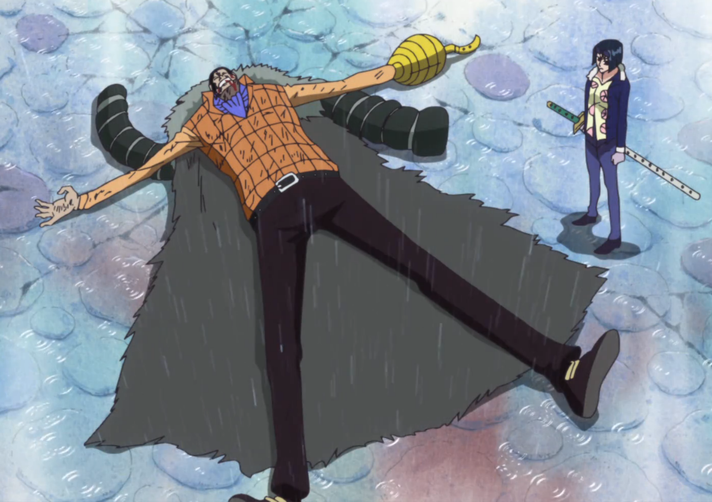 One Piece's Mr. 7 Explained: How The Netflix Show Completely