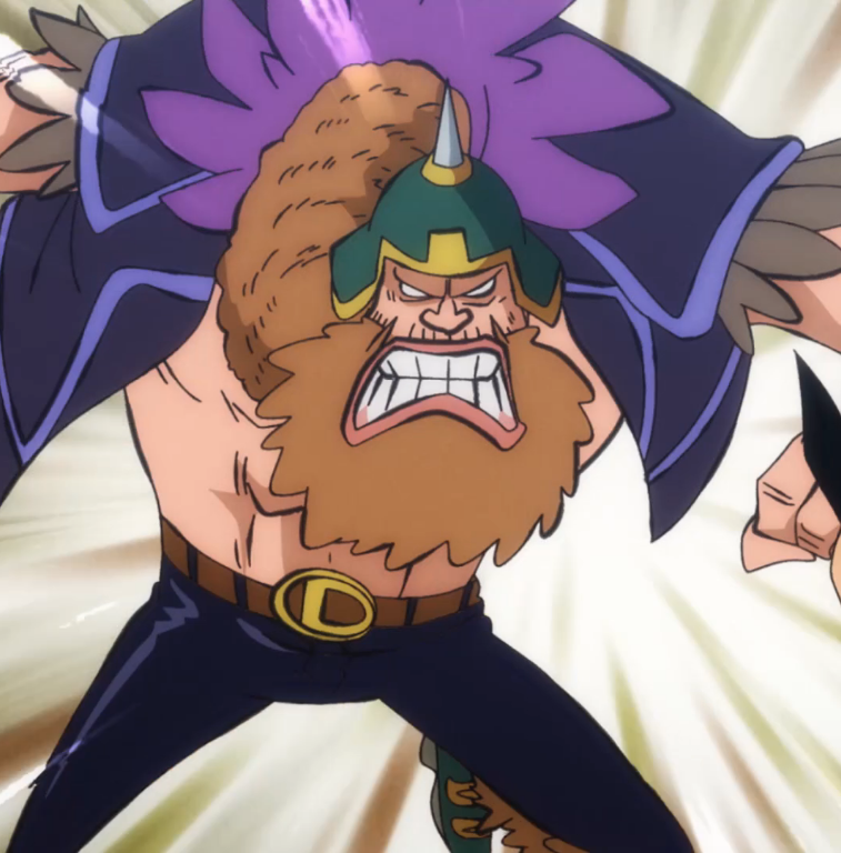 Drophy, One Piece Wiki