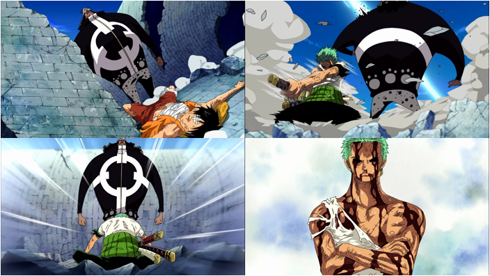 Episodio 377 Gesto Eroico One Piece Wiki Italia Fandom