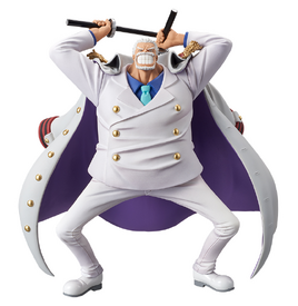 ONE PIECE magazine Figure ~ Piece of Dream #1 ~ vol.4<span style="font-weight: normal"> (<span class="t_nihongo_kanji" lang="ja">ONE PIECE magazine FIGURE～夢の一枚♯1～vol.4</span><span class="t_nihongo_comma">,</span> <i><span class="t_nihongo_romaji">Wanpīsu Magajin FIGURE ~ Yume no Ichi-mai ♯ 1 ~ vol.4</span></i><span class="t_nihongo_help"><sup><!--IWLINK'" 12--></sup></span>)</span>
