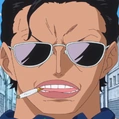 Senor Pink Joven portrait