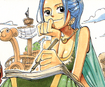 Vivi's Arabasta Arc Appearance's Color Scheme in the Manga.png