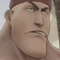 Anikin portrait