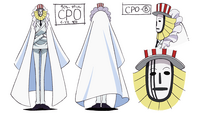 Anime Concept Art CP0 2