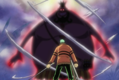 One Piece OPSN01-SDF-10 Goru Goru No Mi Gild Tesoro Devil Fruit