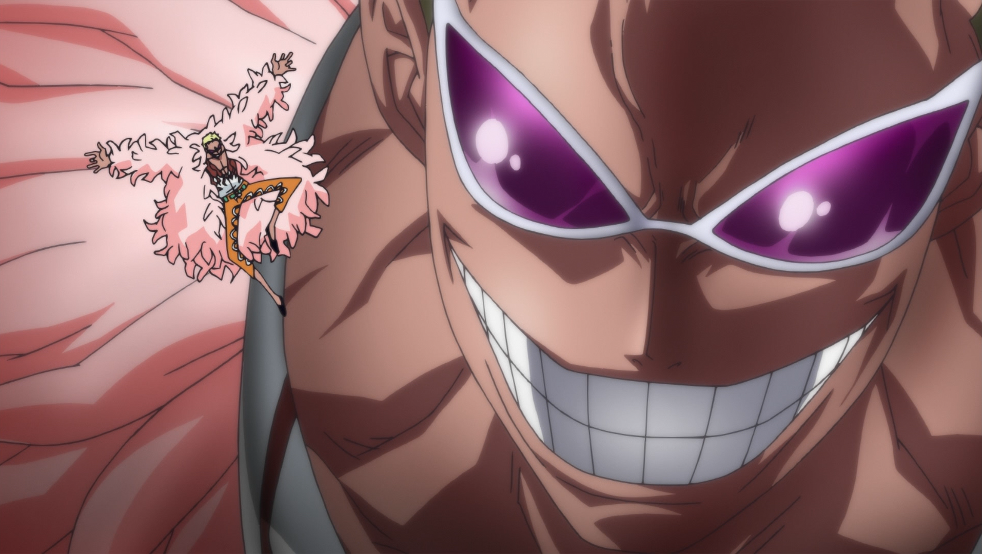 english fan cut of one piece marineford war english fan cut of one piece marineford war