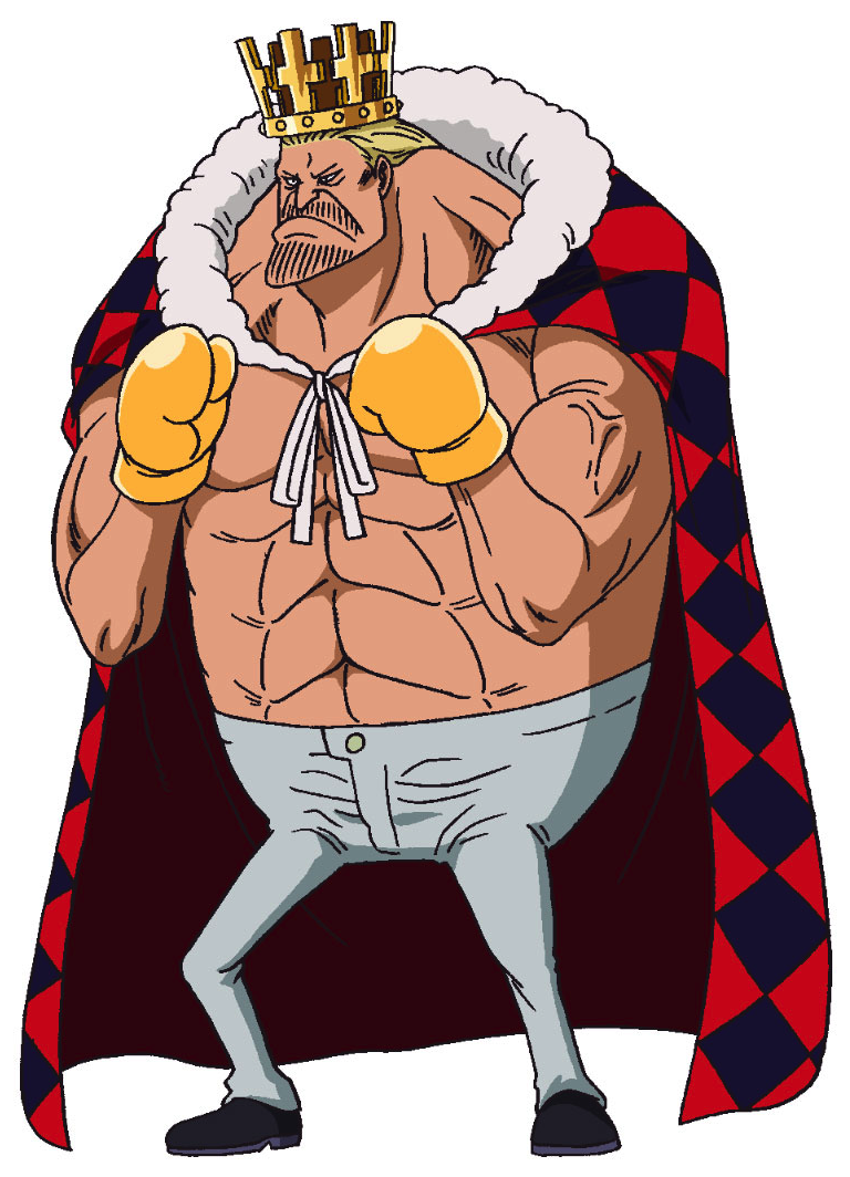 King 2 - One Piece by One Piece World