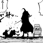 Garling asesina a la madre de sus hijos.