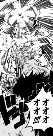 Хайрудин сражает Махвайса.