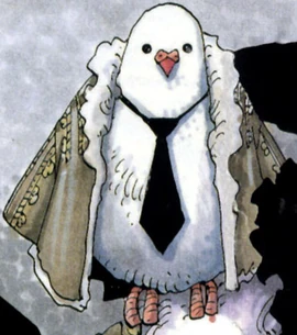 Хаттори в манге до таймскипа