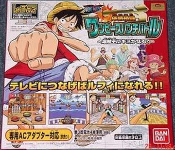 One Piece: Project Fighter 航海王: Project Fighter - Game reveal