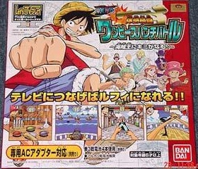 One Piece: Punch Battle