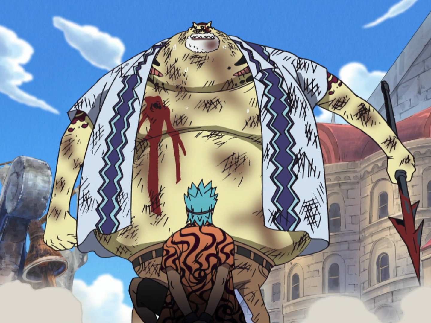 Pluton, One Piece Wiki