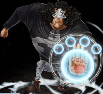 Bartholomew Kuma One Piece Wiki Fandom