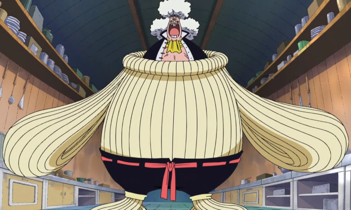 Ramen Kenpo One Piece Wiki Italia Fandom