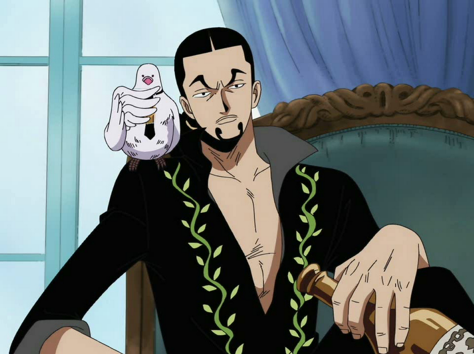 Pela Ordem, Rob Lucci (One Piece)