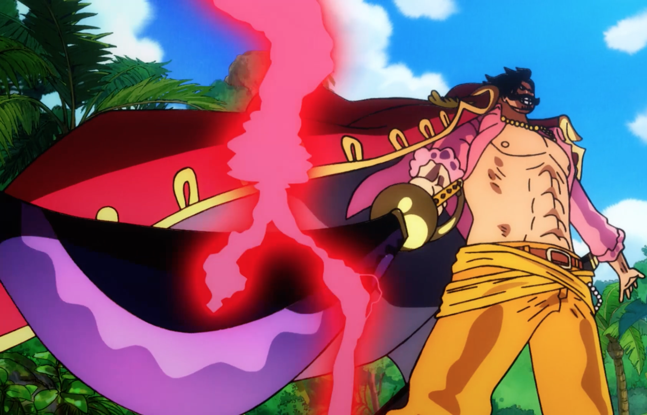 Gol D. Roger One Piece 