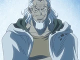 Silvers Rayleigh