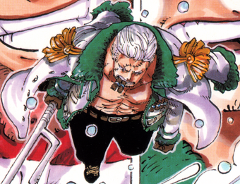 Smoker One Piece Wiki Fandom