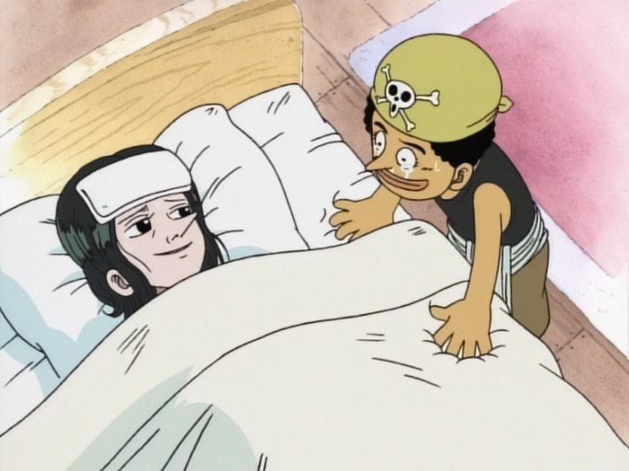 Five-Day Disease, One Piece Wiki