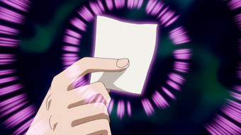 Vivre Card One Piece Wiki Fandom