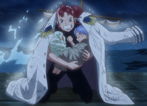 Bell-mère Saves Nami and Nojiko