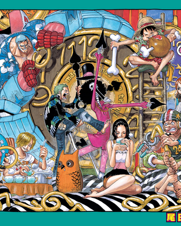 Chapter 692 One Piece Wiki Fandom