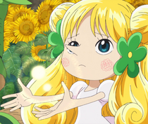 Mansherry One Piece Wiki Fandom