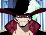 Dracule Mihawk