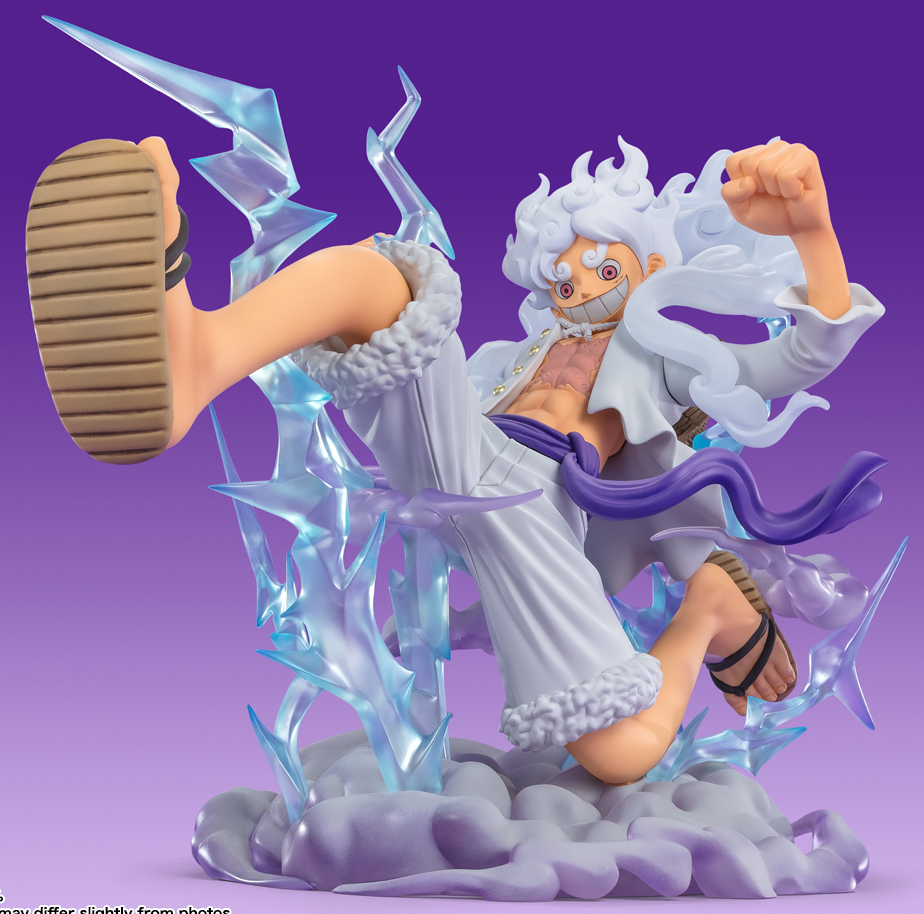 ONE PIECE Charlotte Katakuri Statue Resin Model Palace Figure Painted