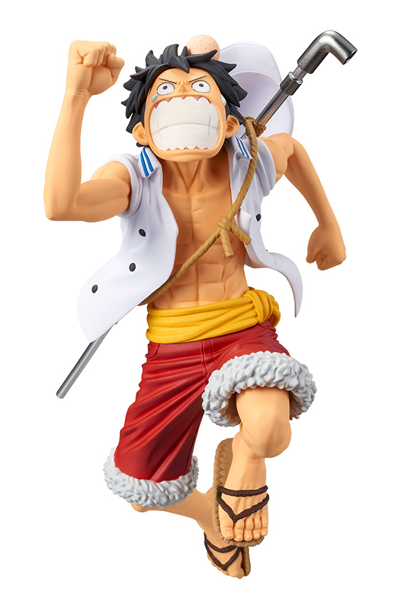 Amazon.com: Banpresto - One Piece A Piece of Dream #2 vol.1