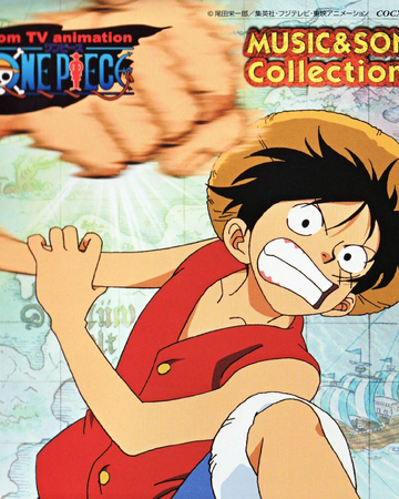 One Piece Music Song Collection 2 One Piece Wiki Fandom