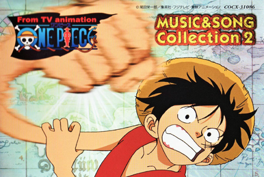 One Piece Music & Song Collection | One Piece Wiki | Fandom