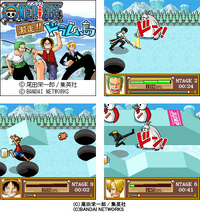 One Piece Mobile Jack One Piece Wiki Fandom