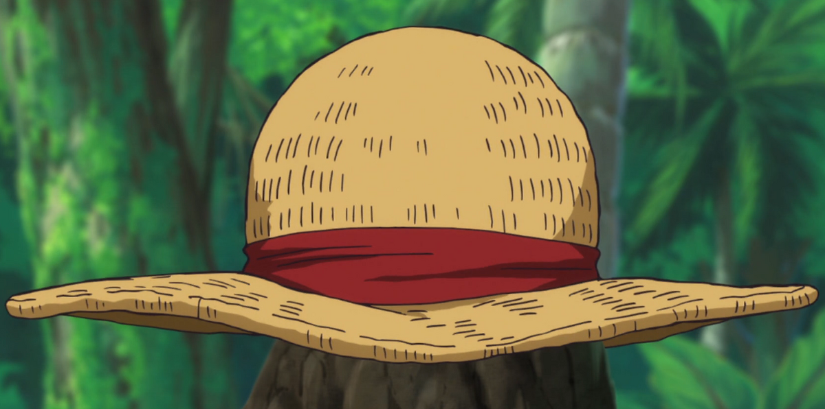 Anime One Piece Luffy Hat, Caps One Piece Anime