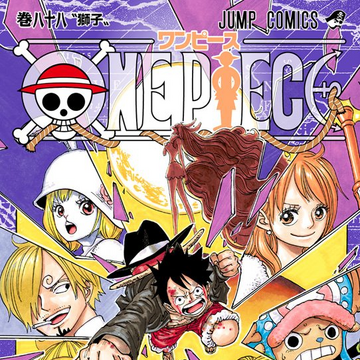 Volumen One Piece Wiki Fandom Volumen One Piece Wiki Fandom